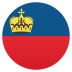 🇱🇮 flag: Liechtenstein display on JoyPixels